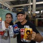 Alexandra y Hernán son dos socios que tuvieron una idea innovadora