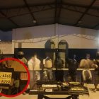 La Policia Nacional señaló que capturó a integrantes de Los Choneros en el sur del país.