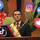 Los videos publicados en redes sociales son parte de la campaña comunicacional.