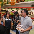 En uno de los establecimientos, las bodegas de frío no cumplían con los requisitos de higiene.