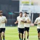 El futbolista ecuatoriano Gonzalo Plata.