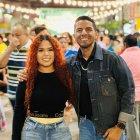 Los esposos fueron asesinado en un circo en Manta, Manabí