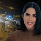 La presentadora de televisión involucrada en el percance ocurrido en la vía Yaguachi-Durán.