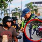 Referencial. Un operativo de la ATM junto al atropello del agente este miércoles 5 de junio de 2024