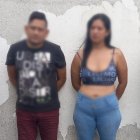 Los detenidos son un hombre de 39 años y una mujer de 23.