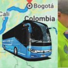 Los capturados fueron presentados ante un Juez de control de garantías de Colombia.