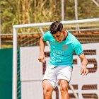 Kendry Páez es uno de los fijos seleccionados la Tricolor