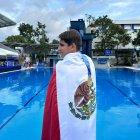 Diego Balleza ganó la medalla de oro en los Juegos Centroamericanos 2023.