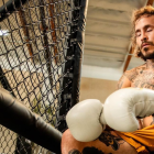 Chito disputó el título del peso gallo de UFC, en marzo pasado.