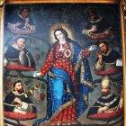 La obra es una de las más emblemáticas que tiene la capital ecuatoriana.