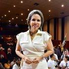 Luisa Delgadillo dejó la televisión para inclinarse a la política.