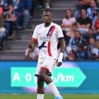 Willian Pacho debutó con PSG en la victoria de la fecha 1 de Ligue 1