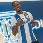 Jackson Porozo la nueva cara del Leganes.