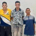 Tres sujetos están en el ojo público tras ser hallados mutilando el cadáver de Henry Javier Molina Ramírez.