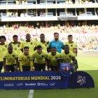 Este fue el once titular de Ecuador para enfrentar a Perú en el Rodrigo Paz en la fecha 8 de eliminatorias