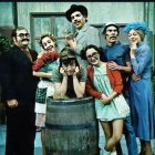 La serie volverá a ser transmitida por televisión y streaming.