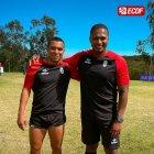 Jefferson Montero es visto como posible refuerzo de AV25, equipo que dirige su amigo, ANtonio Valencia.