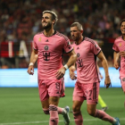 Leonardo Campana llegó a los 30 goles con la camiseta de Inter Miami