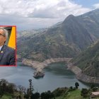 Antonio Goncalves, Ministro de Energía de Ecuador.