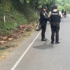 El cadáver fue encontrado en La Concordia.