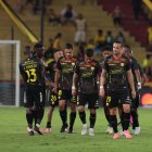 Barcelona y una nueva tristeza en LigaPro, perdieron dos puntos en el Monumental.