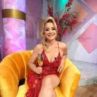 Marián Sabaté en su despedida de Ecuavisa.