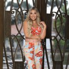 Catherine Velasteguí es una actriz de 39 años.