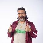 Diego Spotorno en su papel de Pepe Pancho en la novela Los García.