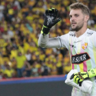 El portero Javier Burrai dejó de atajar 5 partidos seguidos con Barcelona en la fase 2 de LigaPro