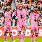 Neymar con el Inter Miami desde enero del 2025.