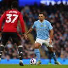 Rodri es considerado uno de los mejores volantes defensivos de la actualidad.