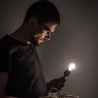 Los cortes de energía afectan a los ciudadanos.