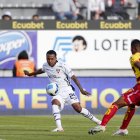 Bryan Ramírez marcó tres goles y dio ocho habilitaciones con los albos en la LigaPro.