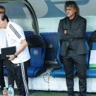 Leonel Álvarez llegó a Emelec en junio de 2024.