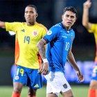 Kendry Páez (c) es criticado por no brillar con la Tri en el Sudamericano Sub-20