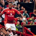 Antonio Valencia ha participado en partidos de exhibición con exjugadores de Manchester United