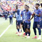 Darwin Guagua (17) fue la sorpresa en la nómina de Ecuador.