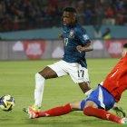 Darwin Guagua, de 17 años, no ha jugado en la Serie A de Ecuador, pero ya debutó con la Tri.