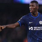 Moisés Caicedo es titular en Chelsea en cada partido de Premier League