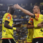 Barcelona es uno de los líderes del grupo B de la Copa Libertadores y LigaPro