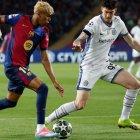 FC Barcelona e Inter de Milán igualaron 3-3 en el partido de ida de Champions League.