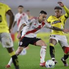 Barcelona SC y River Plate se enfrentarán por la cuarta fecha del grupo B.