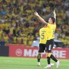 Octavio Rivero puso el empate 1-1 ante River Plate.