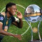 Elián Caicedo figura del Mushuc Runa en la Copa Sudamericana.