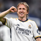 Luka Modric ganó 6 Champions League con Real Madrid.
