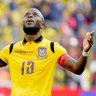 Enner Valencia es el goleador histórico de Ecuador