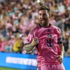 Lionel Messi, capitán del Inter Miami.