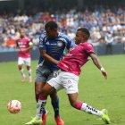 Emelec cayó 0-1 contra Independiente del Valle en el estadio Capwell.