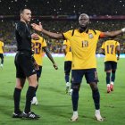 Enner Valencia brilla en su partido 100 con la Tri y deja huella histórica