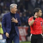 Tiago Nunes entrenador brasileño de Liga de Quito.